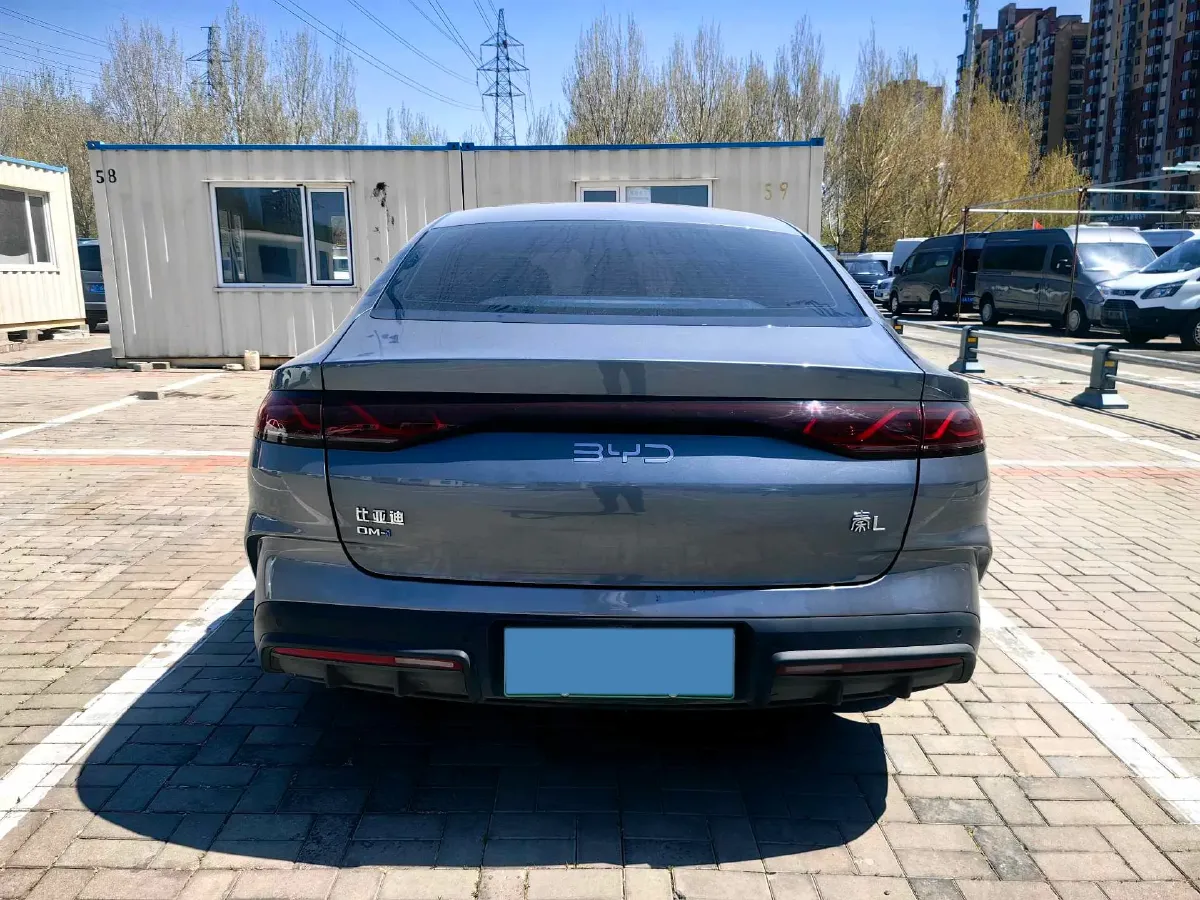 2024 BYD QinL 1.5L 101HP L4 E-CVT PHEV 15.87KWH,autocango,china used car exporter,china ev exporter,chinese used car exporter,chinese used ev exporter