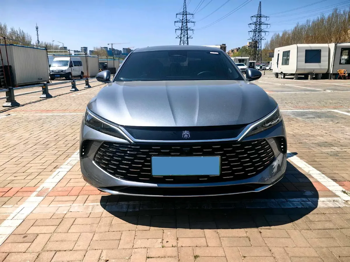 2024 BYD QinL 1.5L 101HP L4 E-CVT PHEV 15.87KWH,autocango,china used car exporter,china ev exporter,chinese used car exporter,chinese used ev exporter