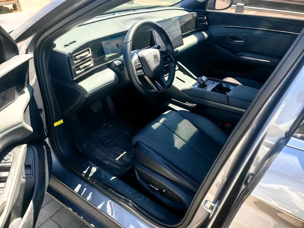 2024 BYD QinL 1.5L 101HP L4 E-CVT PHEV 15.87KWH,autocango,china used car exporter,china ev exporter,chinese used car exporter,chinese used ev exporter