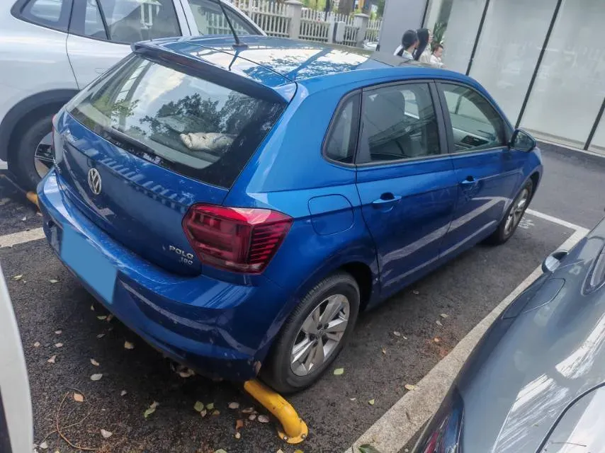 2019 Volkswagen Polo 1.5L 113HP L4 6AT,autocango,china used car exporter,china ev exporter,chinese used car exporter,chinese used ev exporter