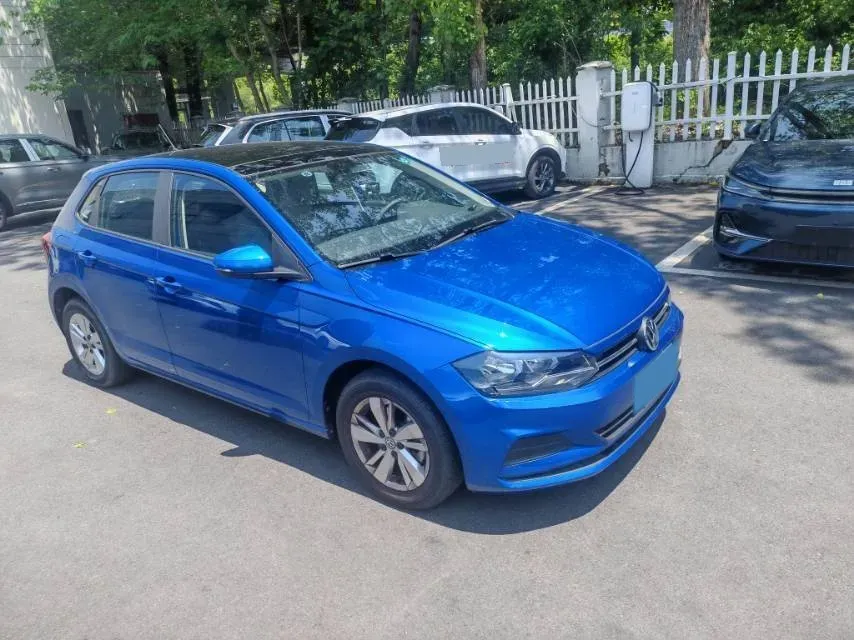 2019 Volkswagen Polo 1.5L 113HP L4 6AT,autocango,china used car exporter,china ev exporter,chinese used car exporter,chinese used ev exporter