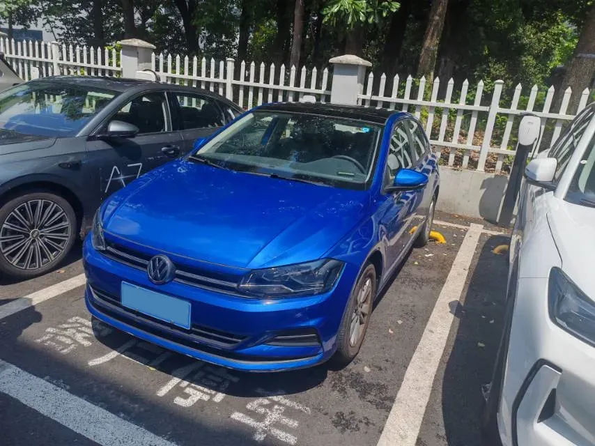 2019 Volkswagen Polo 1.5L 113HP L4 6AT,autocango,china used car exporter,china ev exporter,chinese used car exporter,chinese used ev exporter