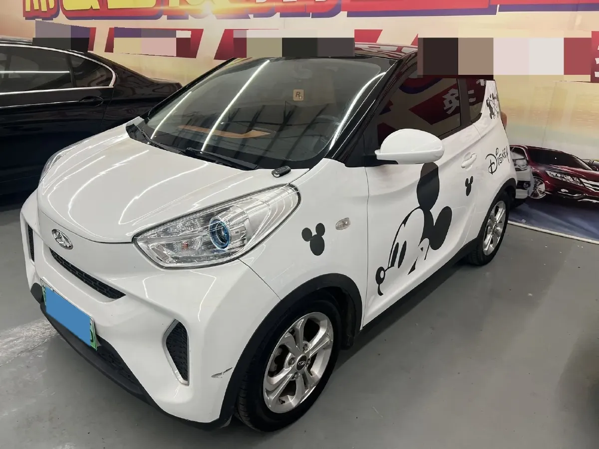 2018 Chery Little Ant BEV 35KWH,autocango,china used car exporter,china ev exporter,chinese used car exporter,chinese used ev exporter