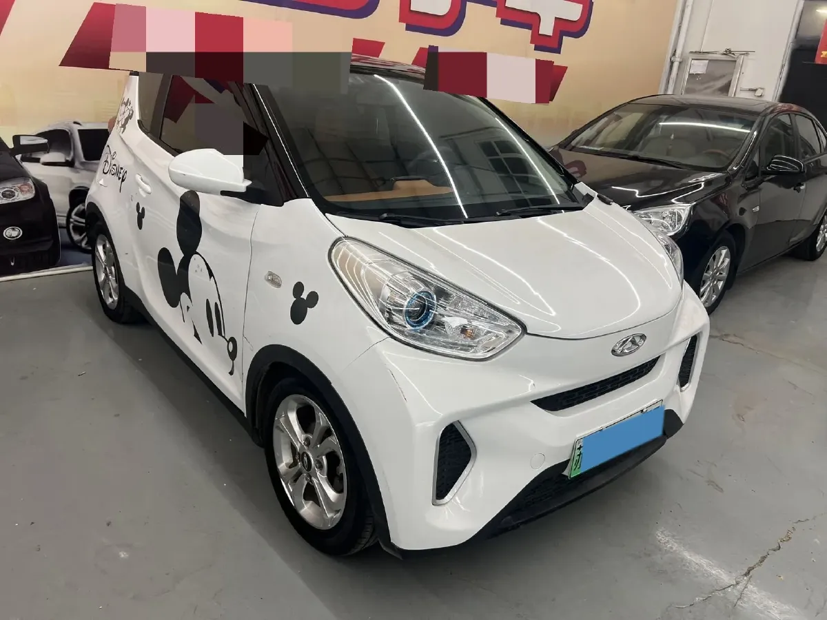 2018 Chery Little Ant BEV 35KWH,autocango,china used car exporter,china ev exporter,chinese used car exporter,chinese used ev exporter