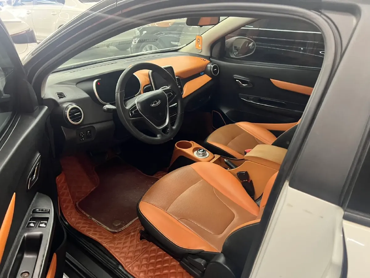 2018 Chery Little Ant BEV 35KWH,autocango,china used car exporter,china ev exporter,chinese used car exporter,chinese used ev exporter