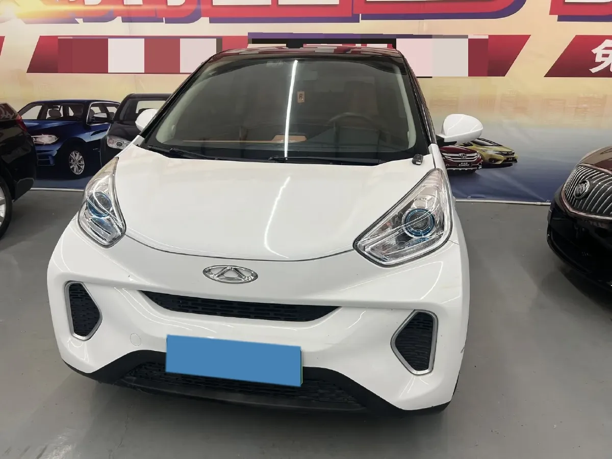 2018 Chery Little Ant BEV 35KWH,autocango,china used car exporter,china ev exporter,chinese used car exporter,chinese used ev exporter