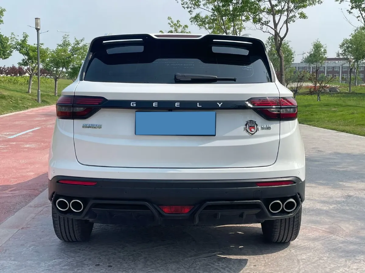2023 Geely Coolray 1.4T 141HP L4 6MT,autocango,china used car exporter,china ev exporter,chinese used car exporter,chinese used ev exporter