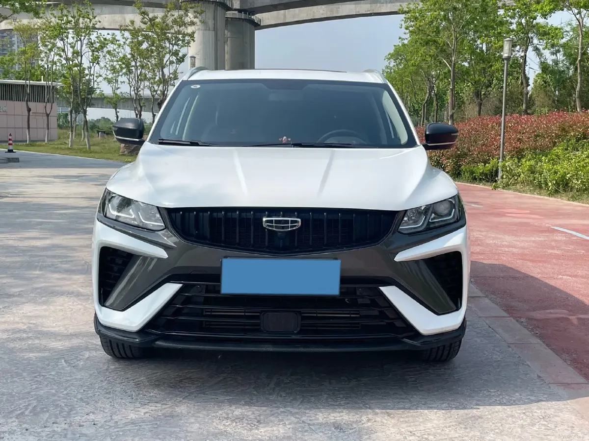 2023 Geely Coolray 1.4T 141HP L4 6MT,autocango,china used car exporter,china ev exporter,chinese used car exporter,chinese used ev exporter