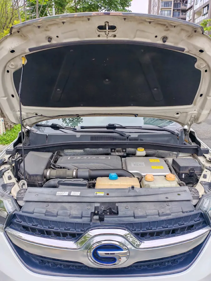 2018 GAC QiZhi 1.5L 97HP L4 PHEV 11.56KWH,autocango,china used car exporter,china ev exporter,chinese used car exporter,chinese used ev exporter