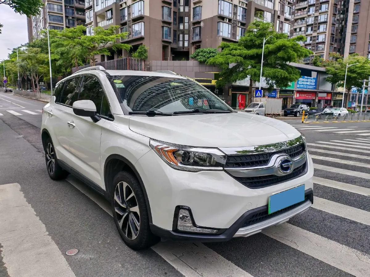 2018 GAC QiZhi 1.5L 97HP L4 PHEV 11.56KWH,autocango,china used car exporter,china ev exporter,chinese used car exporter,chinese used ev exporter