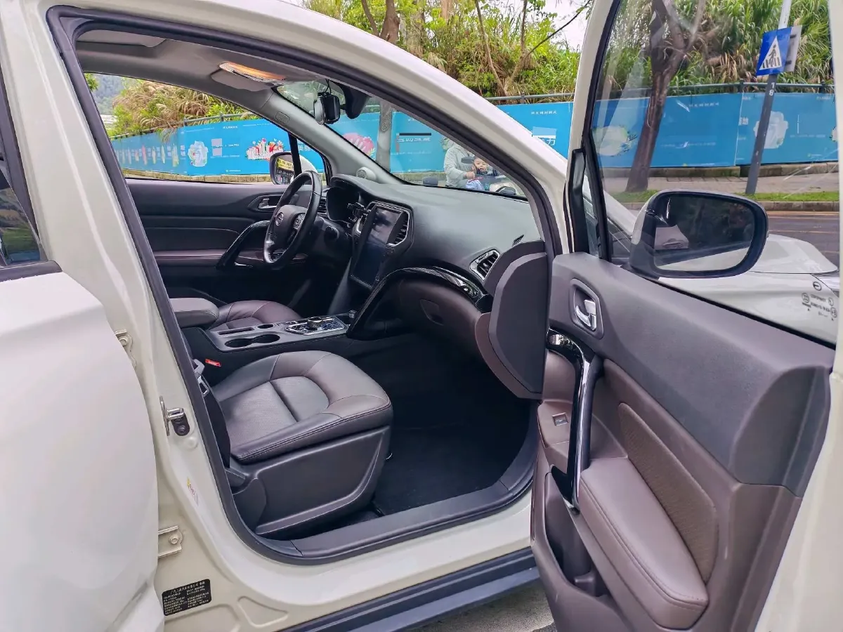 2018 GAC QiZhi 1.5L 97HP L4 PHEV 11.56KWH,autocango,china used car exporter,china ev exporter,chinese used car exporter,chinese used ev exporter
