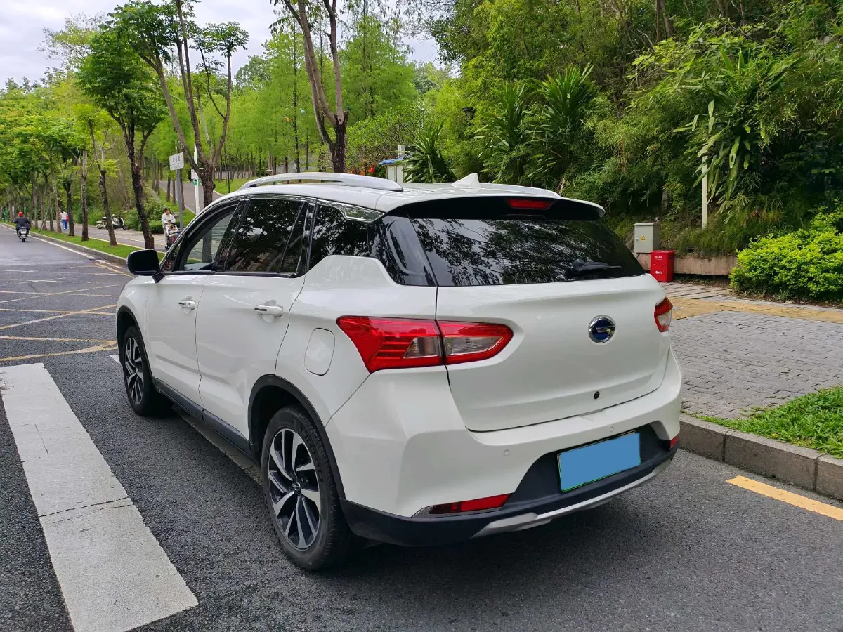 2018 GAC QiZhi 1.5L 97HP L4 PHEV 11.56KWH,autocango,china used car exporter,china ev exporter,chinese used car exporter,chinese used ev exporter