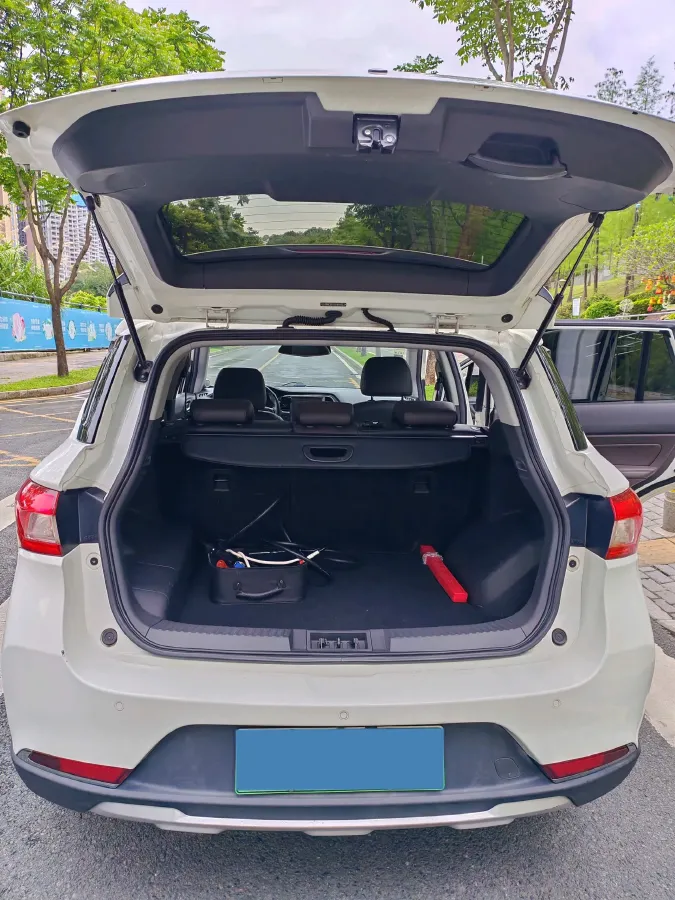 2018 GAC QiZhi 1.5L 97HP L4 PHEV 11.56KWH,autocango,china used car exporter,china ev exporter,chinese used car exporter,chinese used ev exporter