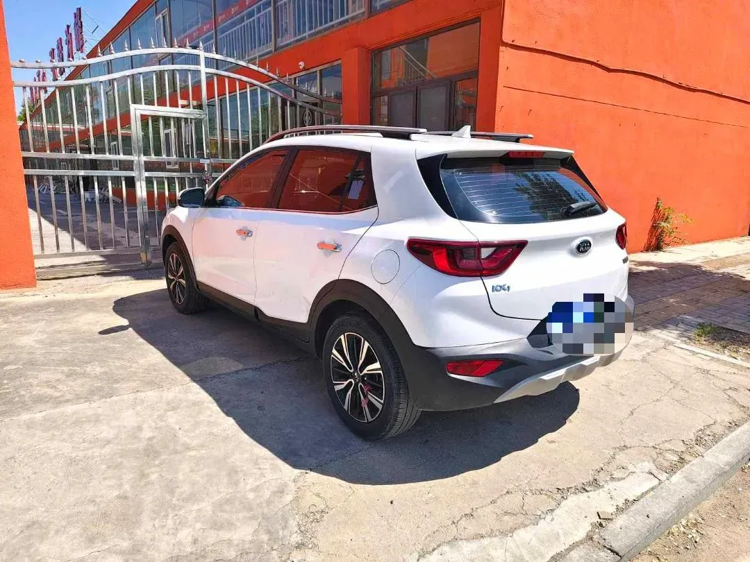 2021 Kia KX1 1.4L 100HP L4 6AT,autocango,china used car exporter,china ev exporter,chinese used car exporter,chinese used ev exporter