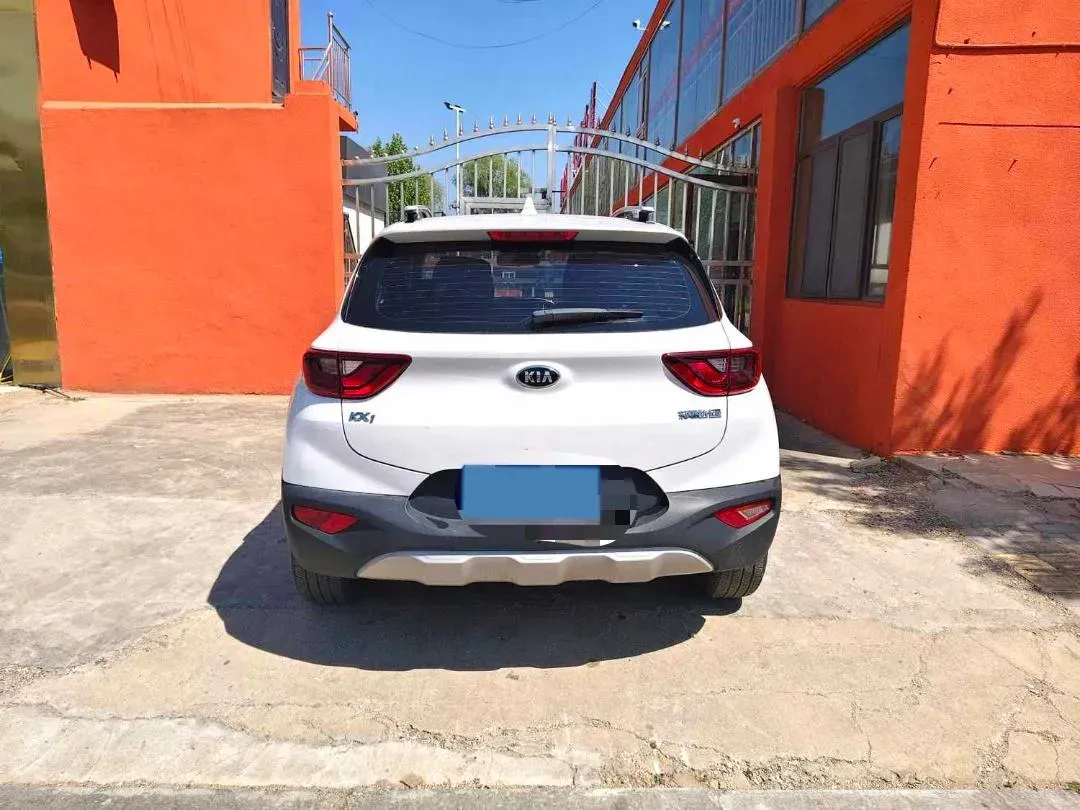 2021 Kia KX1 1.4L 100HP L4 6AT,autocango,china used car exporter,china ev exporter,chinese used car exporter,chinese used ev exporter