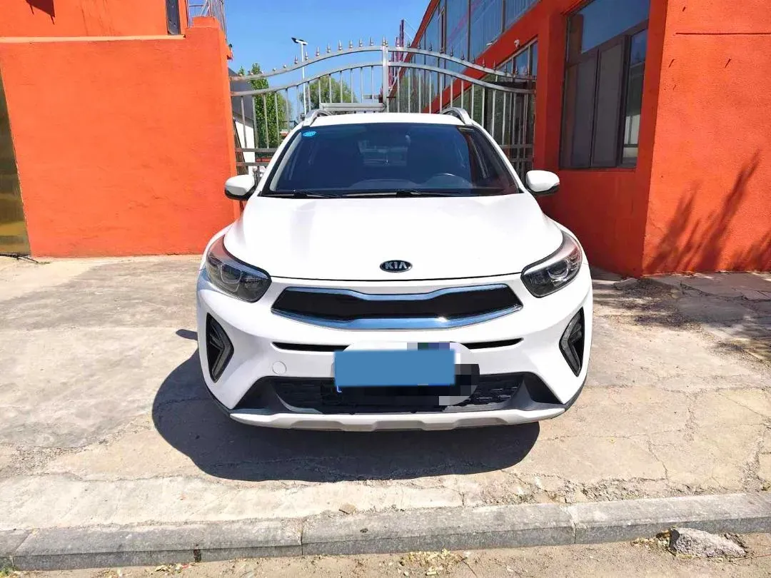 2021 Kia KX1 1.4L 100HP L4 6AT,autocango,china used car exporter,china ev exporter,chinese used car exporter,chinese used ev exporter