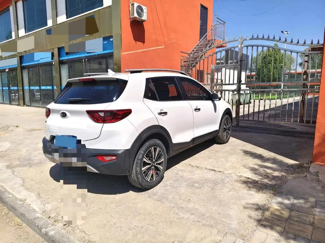 2021 Kia KX1 1.4L 100HP L4 6AT,autocango,china used car exporter,china ev exporter,chinese used car exporter,chinese used ev exporter