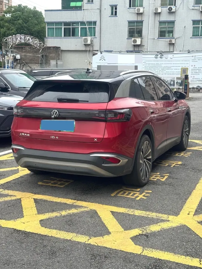 2021 Volkswagen ID.4 X BEV 83.4KWH,autocango,china used car exporter,china ev exporter,chinese used car exporter,chinese used ev exporter