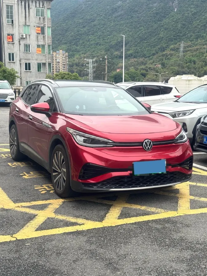 2021 Volkswagen ID.4 X BEV 83.4KWH,autocango,china used car exporter,china ev exporter,chinese used car exporter,chinese used ev exporter