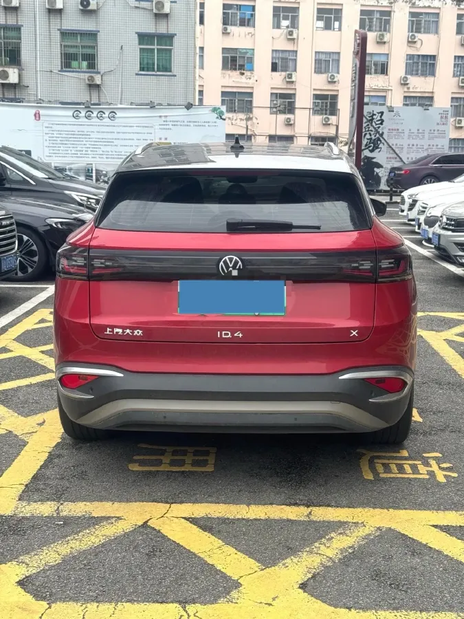 2021 Volkswagen ID.4 X BEV 83.4KWH,autocango,china used car exporter,china ev exporter,chinese used car exporter,chinese used ev exporter