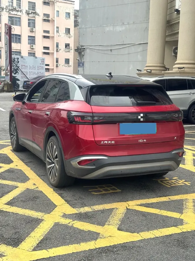 2021 Volkswagen ID.4 X BEV 83.4KWH,autocango,china used car exporter,china ev exporter,chinese used car exporter,chinese used ev exporter
