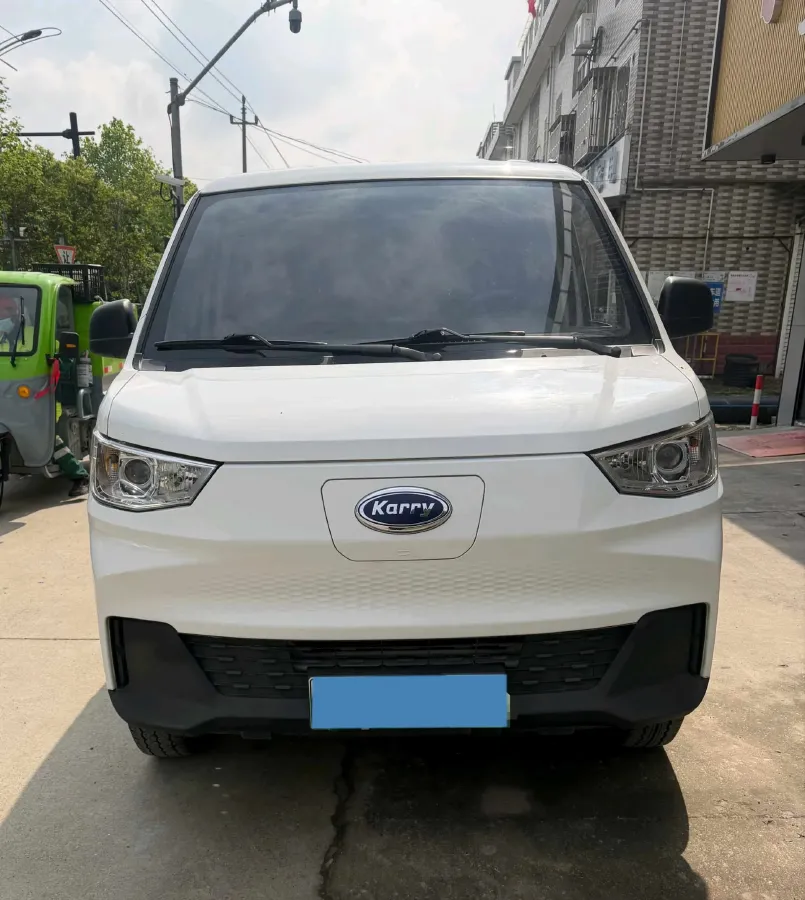 2022 Karry JiangTun BEV 40.5KWH,autocango,china used car exporter,china ev exporter,chinese used car exporter,chinese used ev exporter