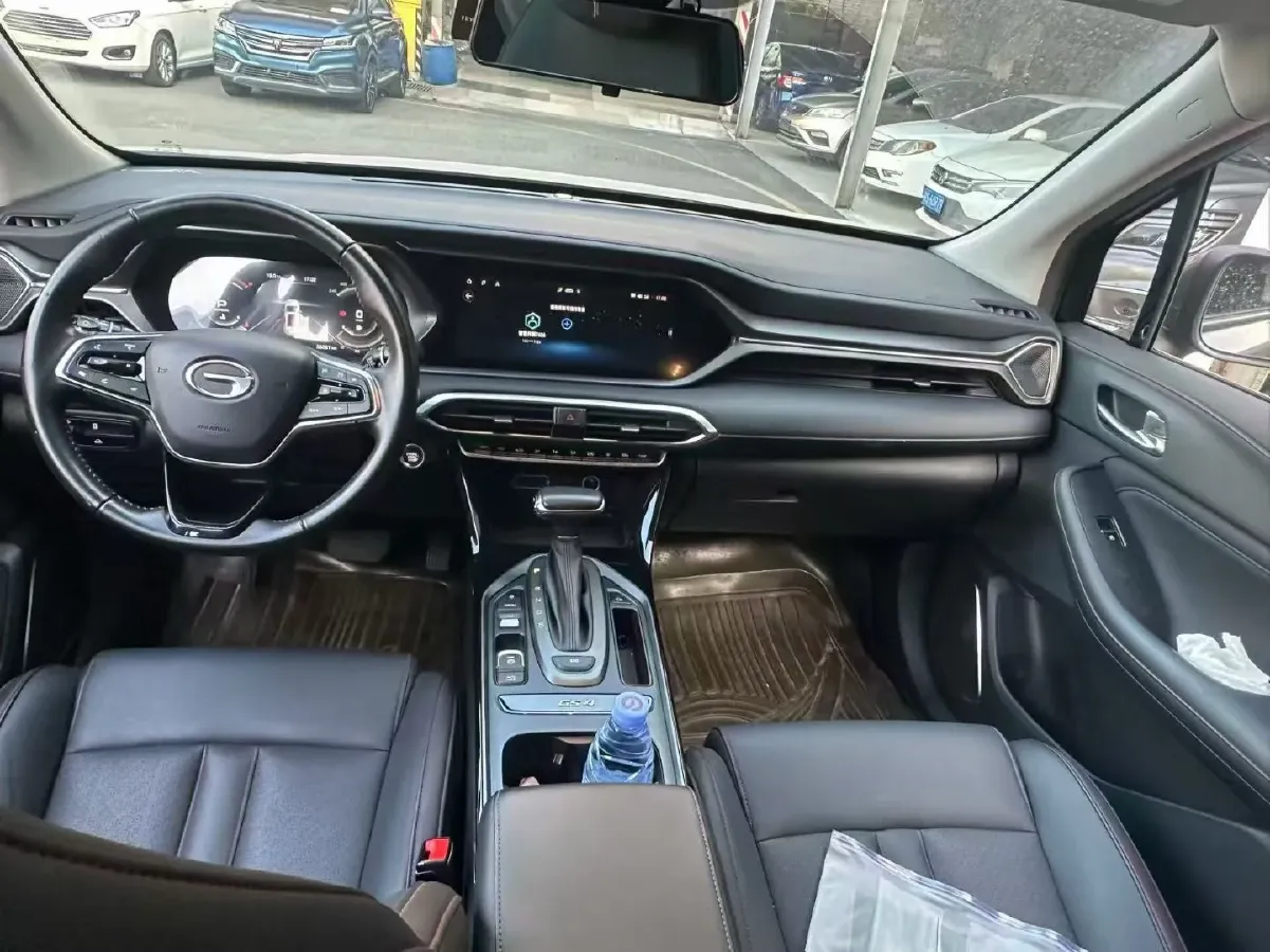 2020 GAC Trumpchi GS4 1.5T 169HP L4 6AT,autocango,china used car exporter,china ev exporter,chinese used car exporter,chinese used ev exporter
