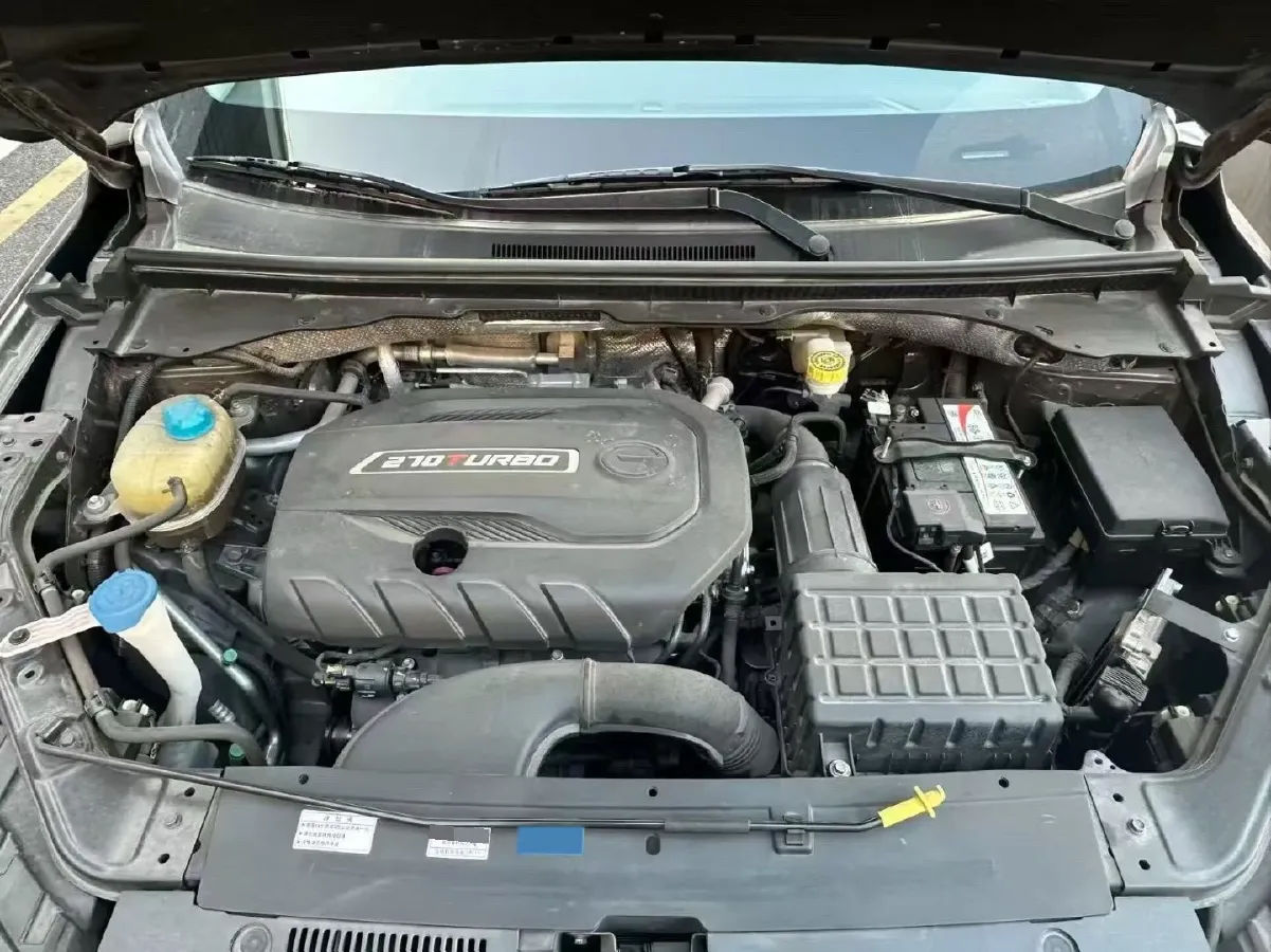 2020 GAC Trumpchi GS4 1.5T 169HP L4 6AT,autocango,china used car exporter,china ev exporter,chinese used car exporter,chinese used ev exporter