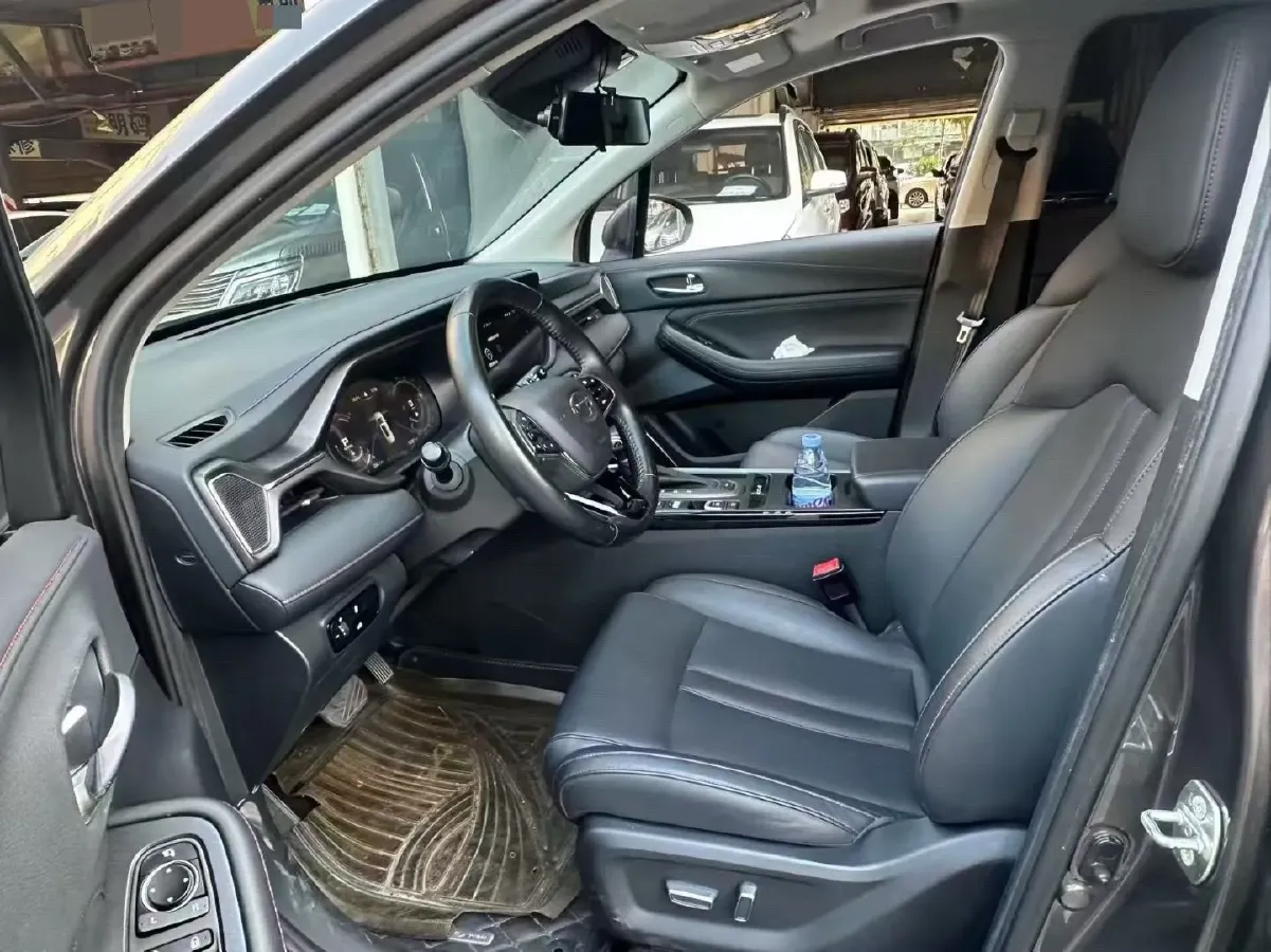 2020 GAC Trumpchi GS4 1.5T 169HP L4 6AT,autocango,china used car exporter,china ev exporter,chinese used car exporter,chinese used ev exporter