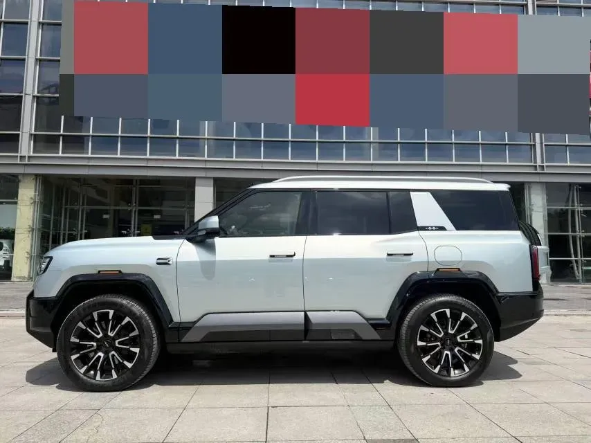 2025 FangChengBao Bao 8 2.0T 245HP L4 E-CVT PHEV,autocango,china used car exporter,china ev exporter,chinese used car exporter,chinese used ev exporter