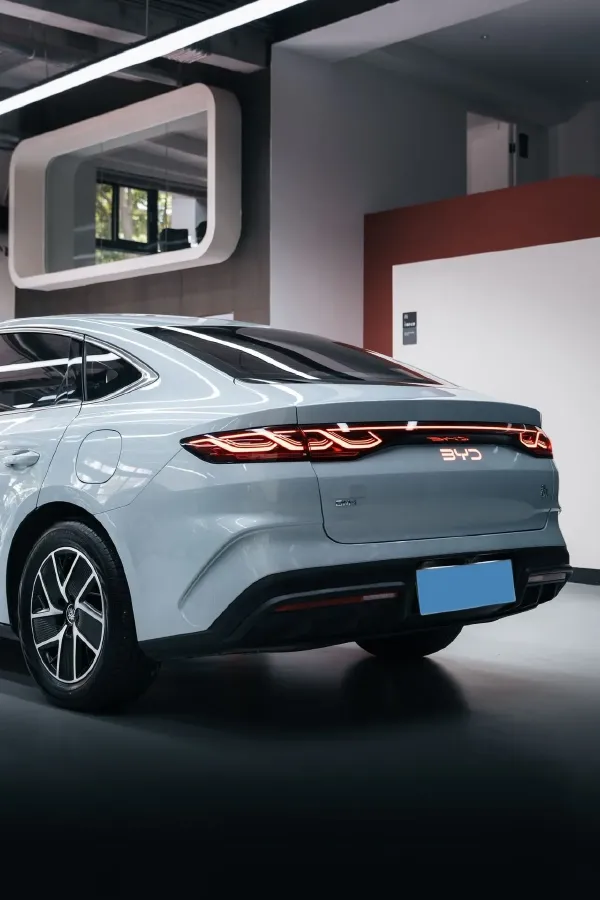2025 BYD QinL 1.5L 101HP L4 E-CVT PHEV 15.87KWH,autocango,china used car exporter,china ev exporter,chinese used car exporter,chinese used ev exporter