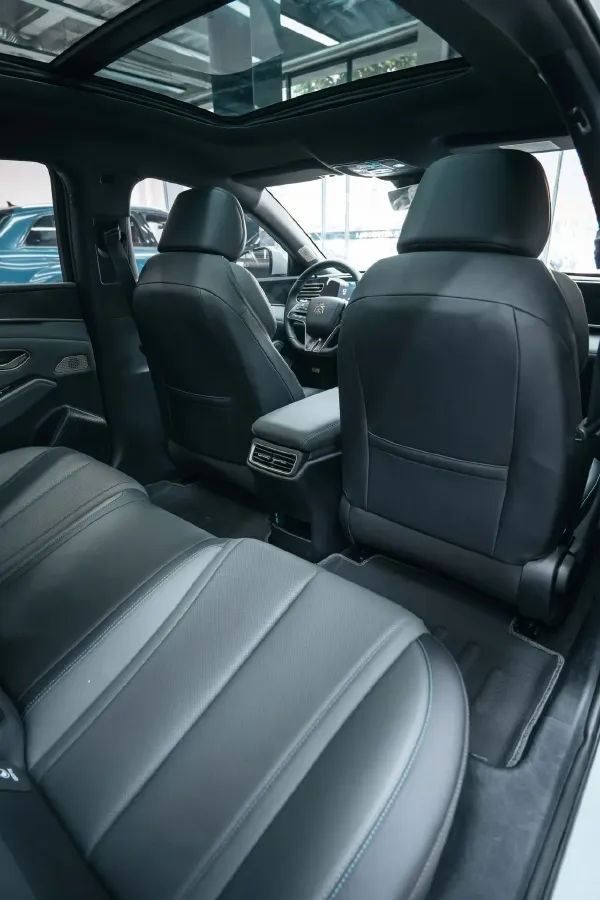 2025 BYD QinL 1.5L 101HP L4 E-CVT PHEV 15.87KWH,autocango,china used car exporter,china ev exporter,chinese used car exporter,chinese used ev exporter