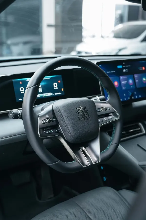 2025 BYD QinL 1.5L 101HP L4 E-CVT PHEV 15.87KWH,autocango,china used car exporter,china ev exporter,chinese used car exporter,chinese used ev exporter