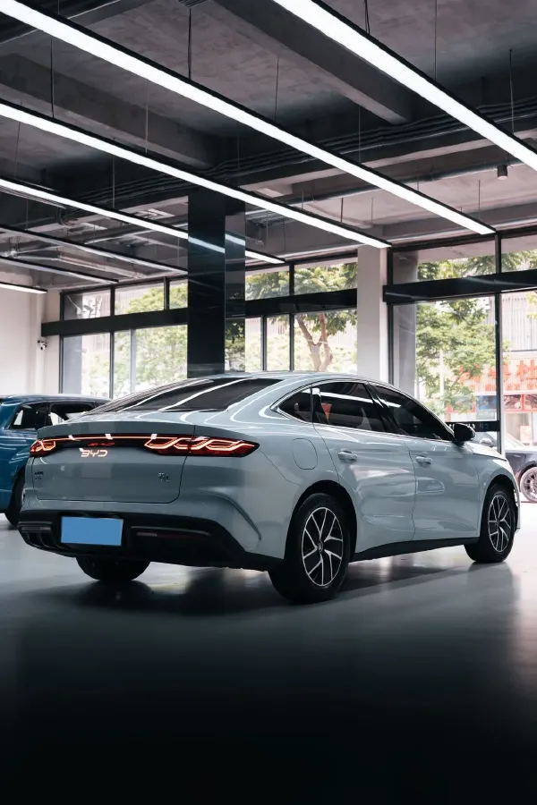 2025 BYD QinL 1.5L 101HP L4 E-CVT PHEV 15.87KWH,autocango,china used car exporter,china ev exporter,chinese used car exporter,chinese used ev exporter
