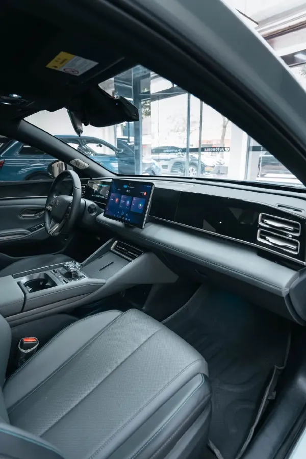 2025 BYD QinL 1.5L 101HP L4 E-CVT PHEV 15.87KWH,autocango,china used car exporter,china ev exporter,chinese used car exporter,chinese used ev exporter