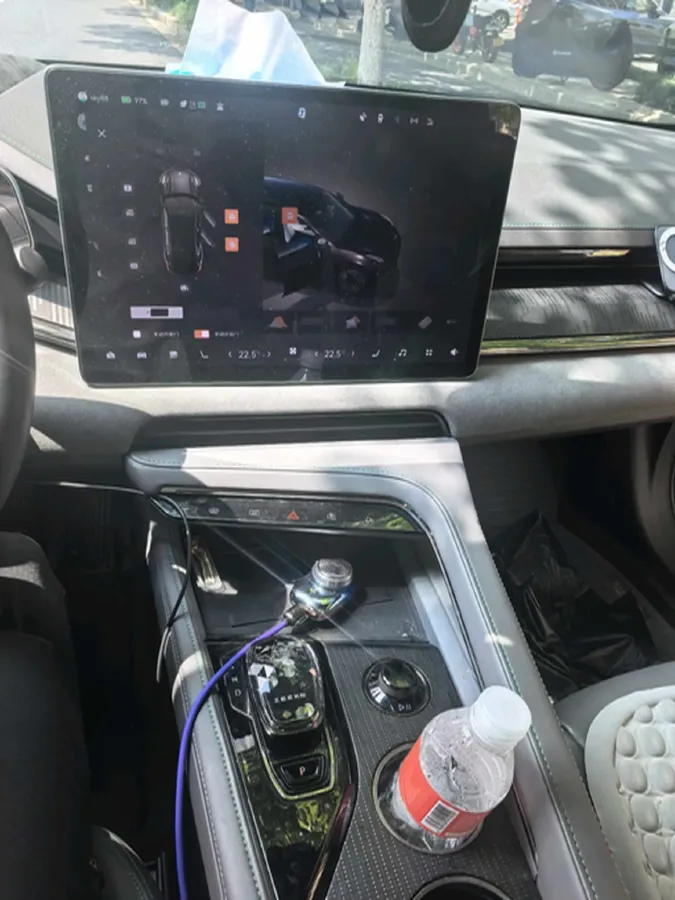 2022 Zeekr 001 BEV 100KWH,autocango,china used car exporter,china ev exporter,chinese used car exporter,chinese used ev exporter