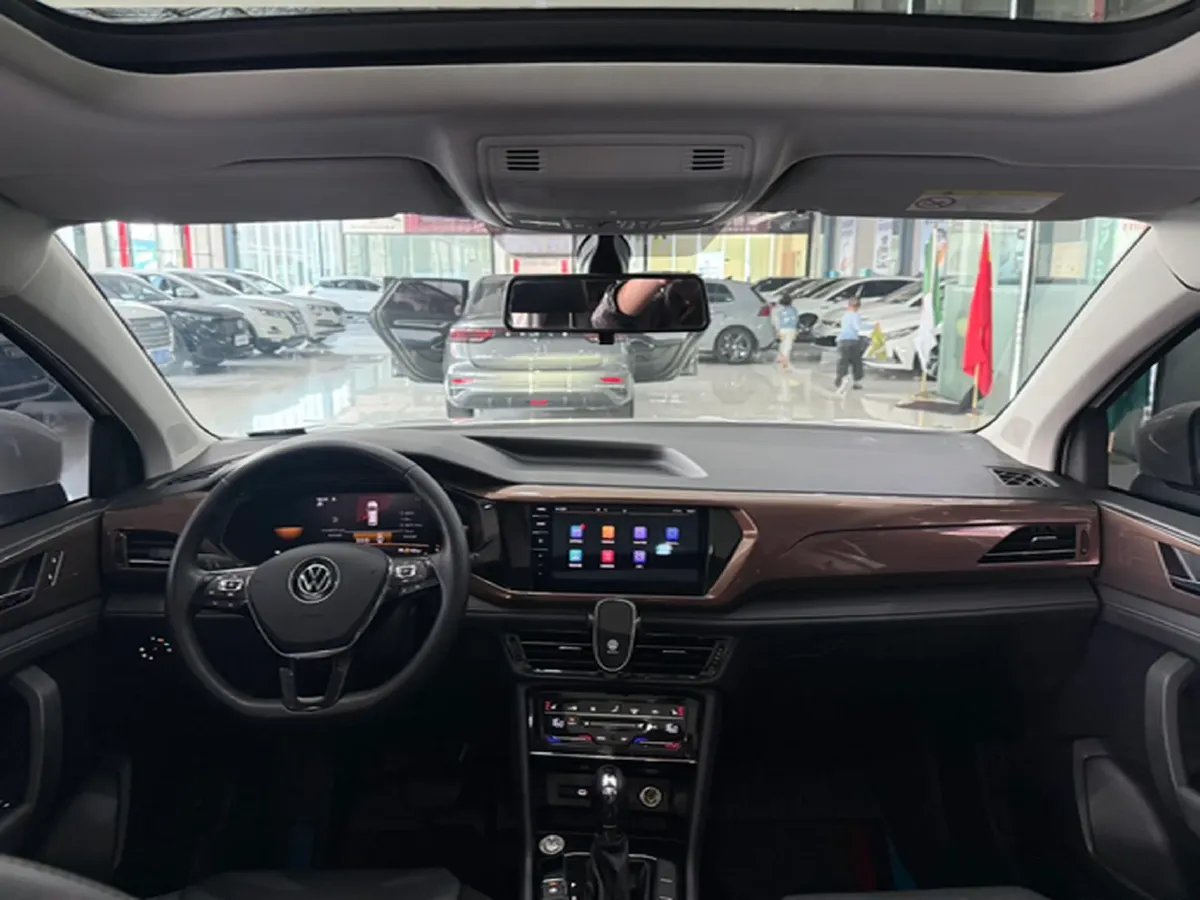 2022 Volkswagen Tharu 1.4T 150HP L4 7DCT,autocango,china used car exporter,china ev exporter,chinese used car exporter,chinese used ev exporter