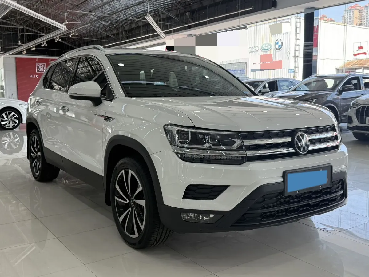2022 Volkswagen Tharu 1.4T 150HP L4 7DCT,autocango,china used car exporter,china ev exporter,chinese used car exporter,chinese used ev exporter