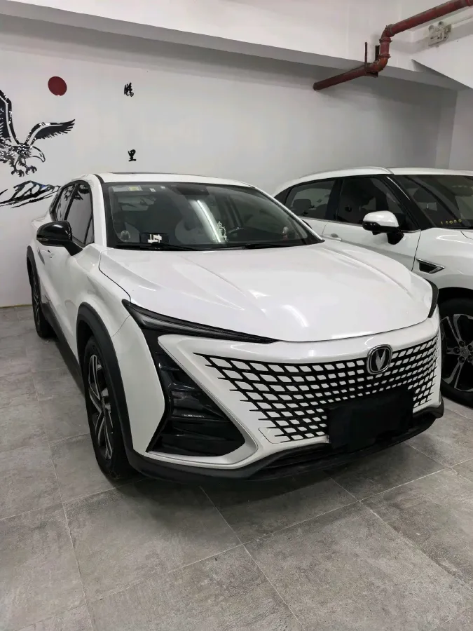 2021 ChangAn UNI-T 1.5T 180HP L4 7DCT,autocango,china used car exporter,china ev exporter,chinese used car exporter,chinese used ev exporter