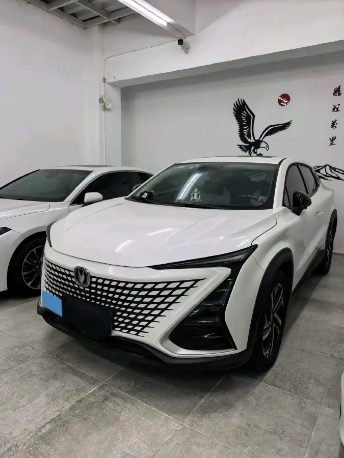 2021 ChangAn UNI-T 1.5T 180HP L4 7DCT,autocango,china used car exporter,china ev exporter,chinese used car exporter,chinese used ev exporter