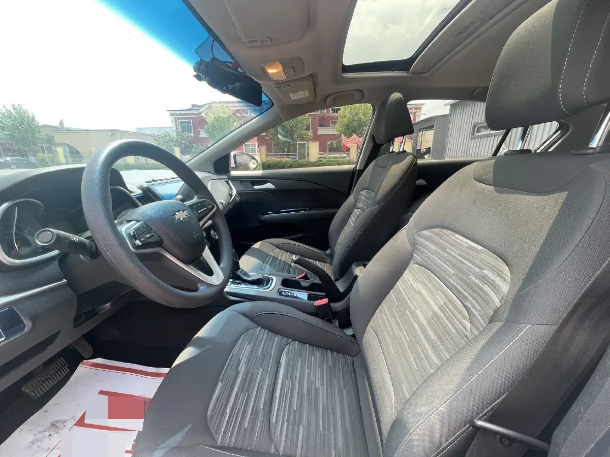 2019 Chevrolet Cavalier 1.5L 113HP L4 6AT,autocango,china used car exporter,china ev exporter,chinese used car exporter,chinese used ev exporter