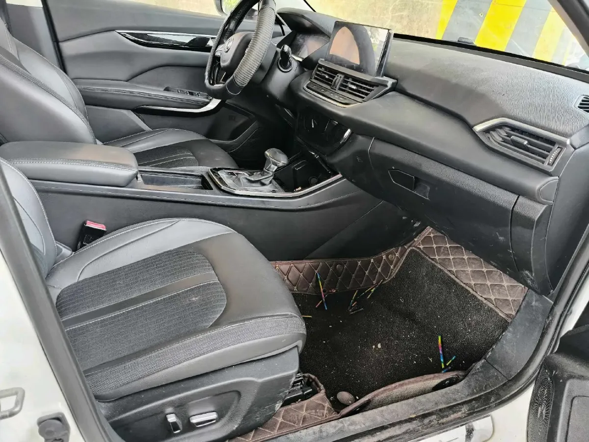 2020 DongFeng Aeolus YiXuan 1.5T 150HP L4 6DCT,autocango,china used car exporter,china ev exporter,chinese used car exporter,chinese used ev exporter