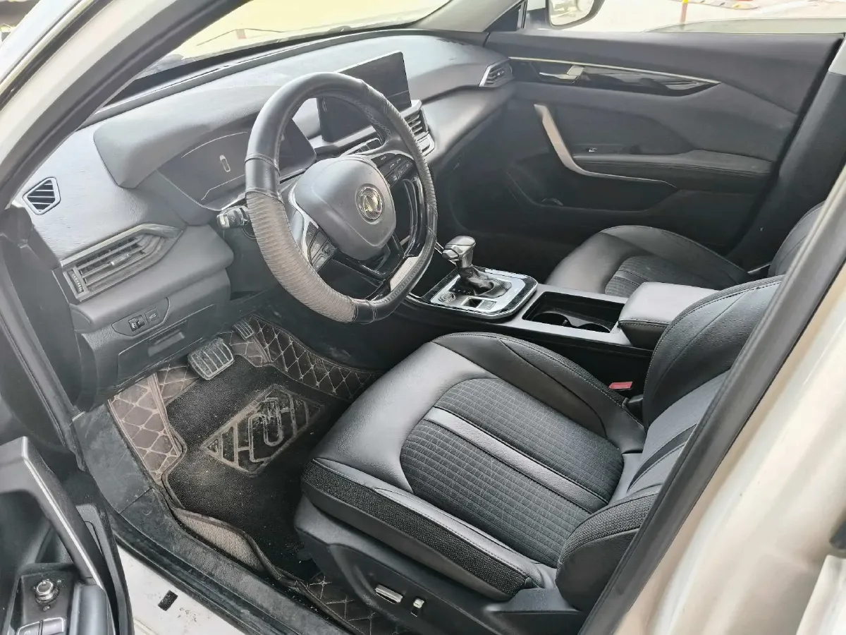 2020 DongFeng Aeolus YiXuan 1.5T 150HP L4 6DCT,autocango,china used car exporter,china ev exporter,chinese used car exporter,chinese used ev exporter