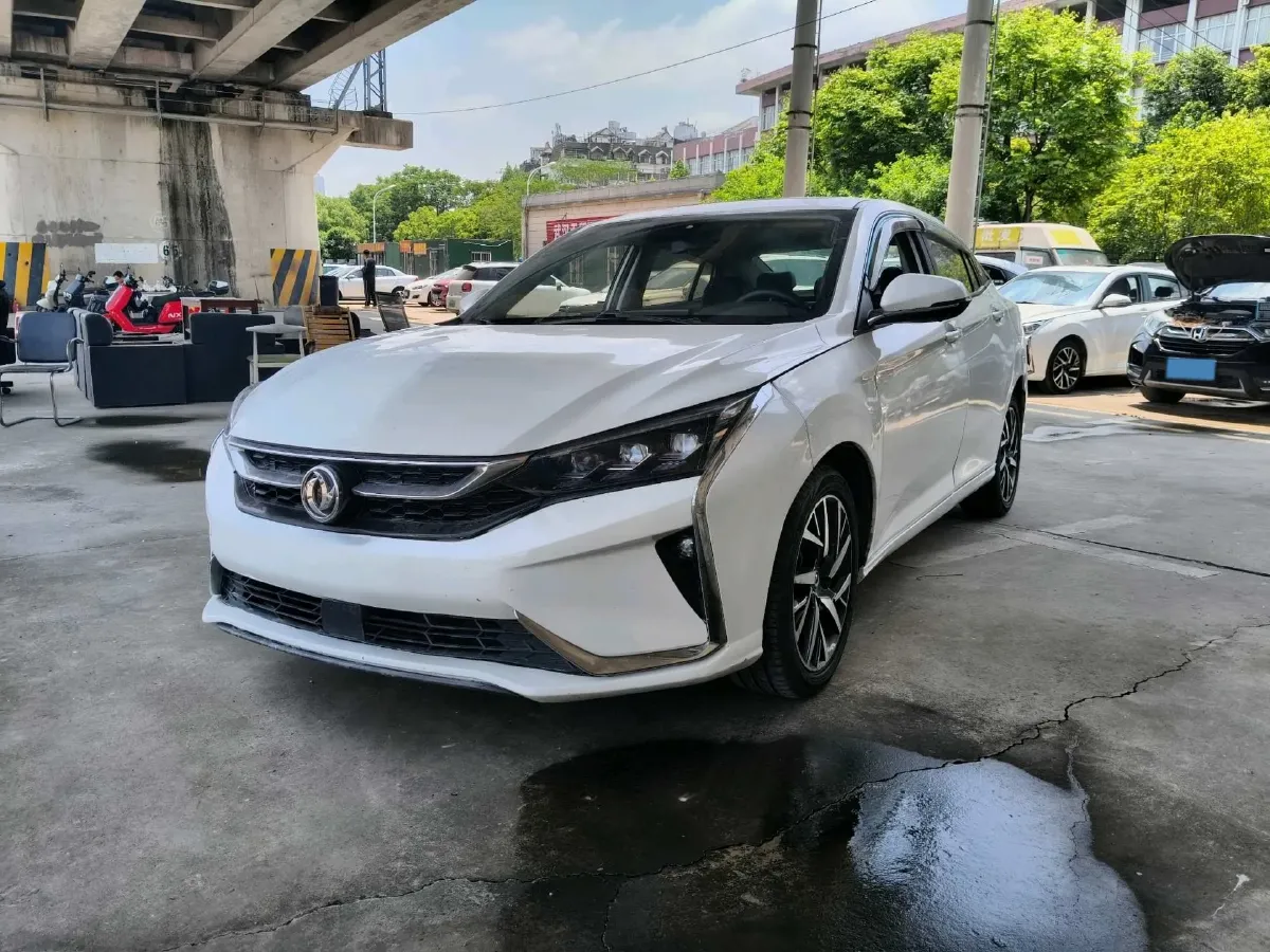 2020 DongFeng Aeolus YiXuan 1.5T 150HP L4 6DCT,autocango,china used car exporter,china ev exporter,chinese used car exporter,chinese used ev exporter