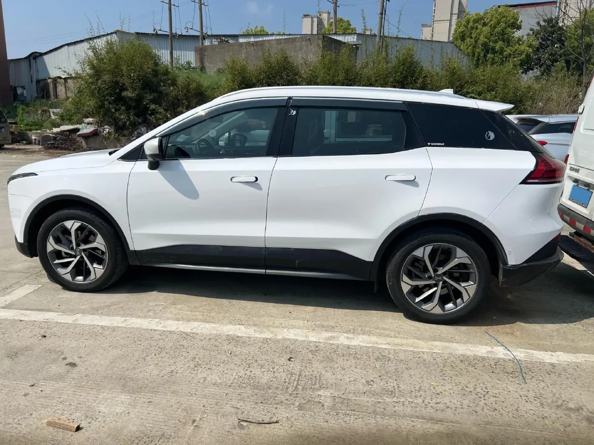 2021 Aiways U5 BEV 63KWH,autocango,china used car exporter,china ev exporter,chinese used car exporter,chinese used ev exporter