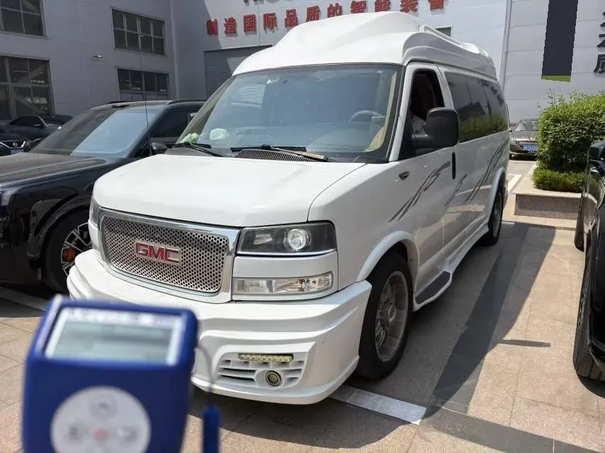 2019 GMC SAVANA 6.0L 327HP V8 6AT,autocango,china used car exporter,china ev exporter,chinese used car exporter,chinese used ev exporter