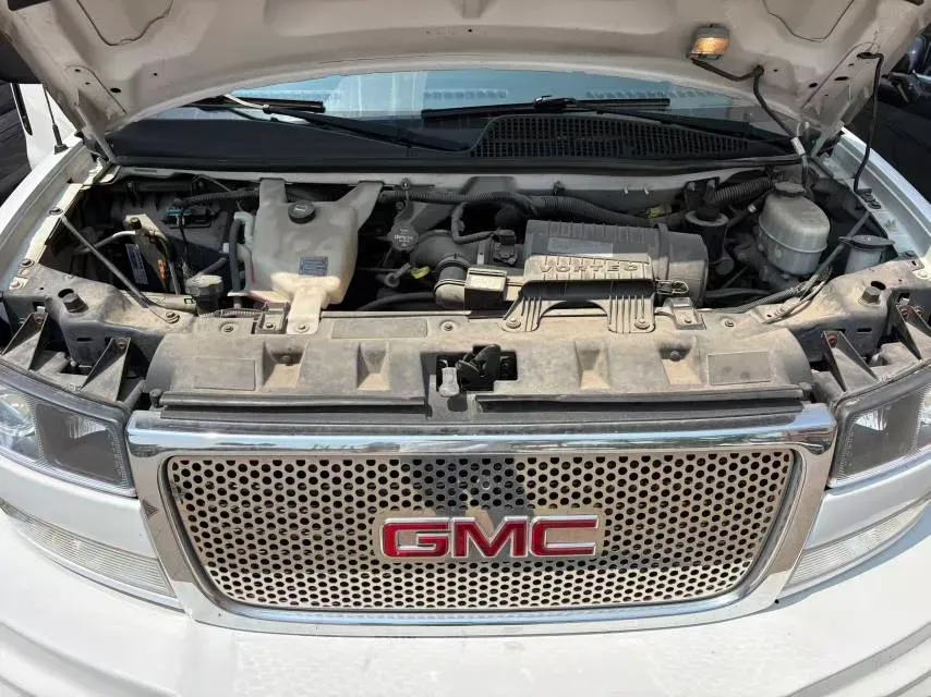 2019 GMC SAVANA 6.0L 327HP V8 6AT,autocango,china used car exporter,china ev exporter,chinese used car exporter,chinese used ev exporter