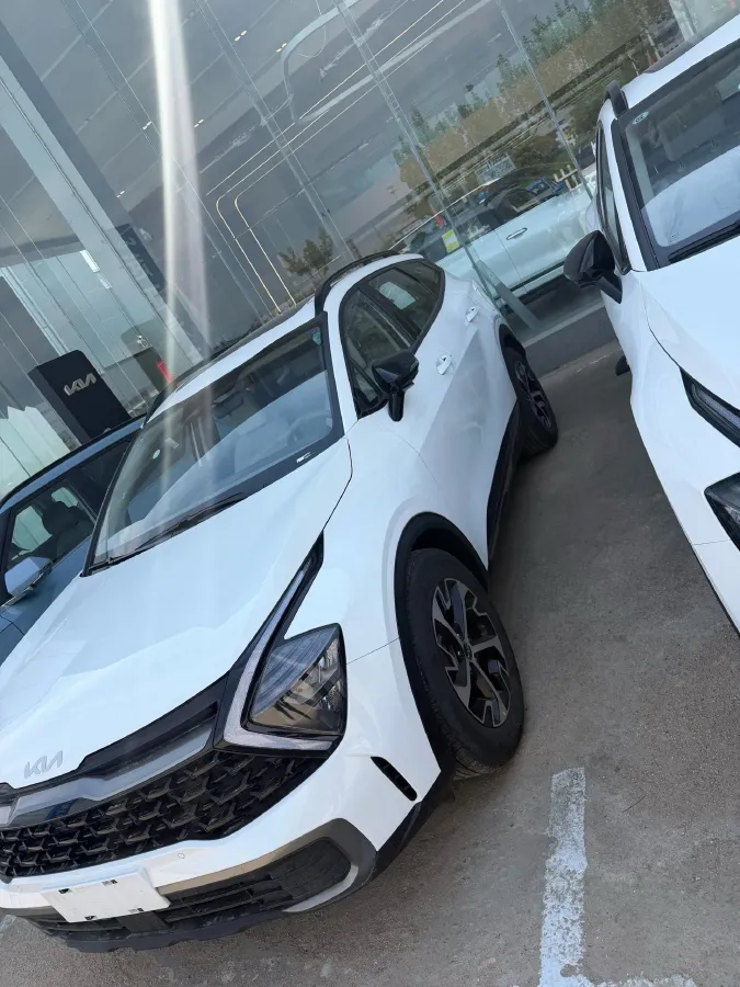 2023 Kia Sportage 1.5T 200HP L4 8AT,autocango,china used car exporter,china ev exporter,chinese used car exporter,chinese used ev exporter