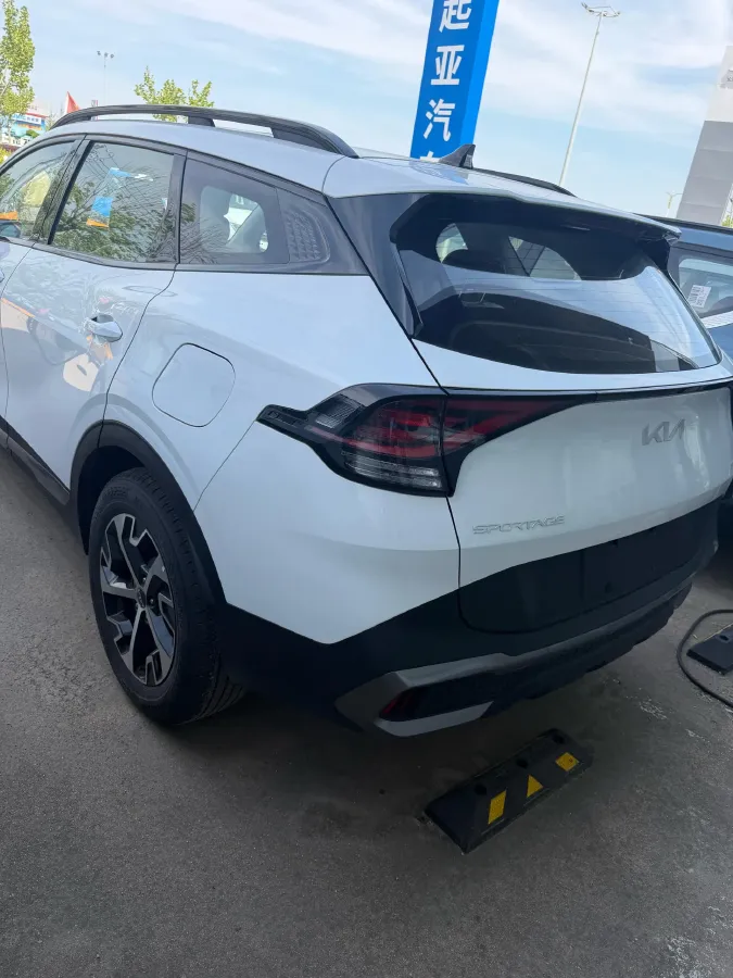 2023 Kia Sportage 1.5T 200HP L4 8AT,autocango,china used car exporter,china ev exporter,chinese used car exporter,chinese used ev exporter
