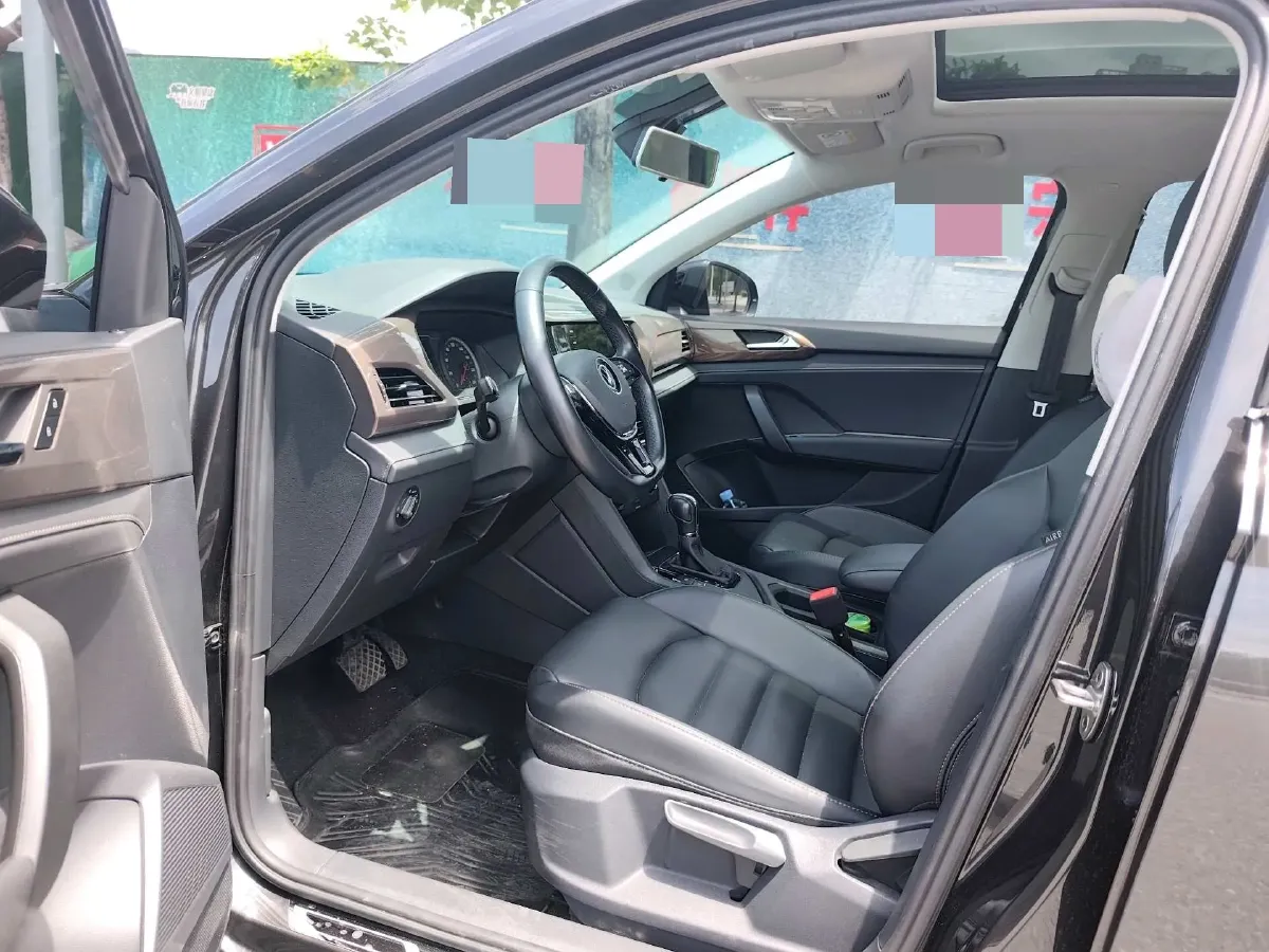 2021 Volkswagen Tharu 1.4T 150HP L4 7DCT,autocango,china used car exporter,china ev exporter,chinese used car exporter,chinese used ev exporter
